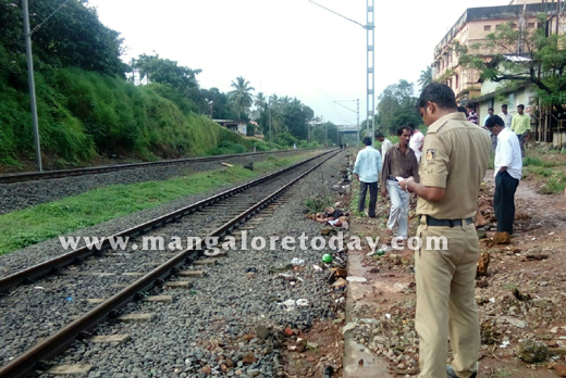 train accident